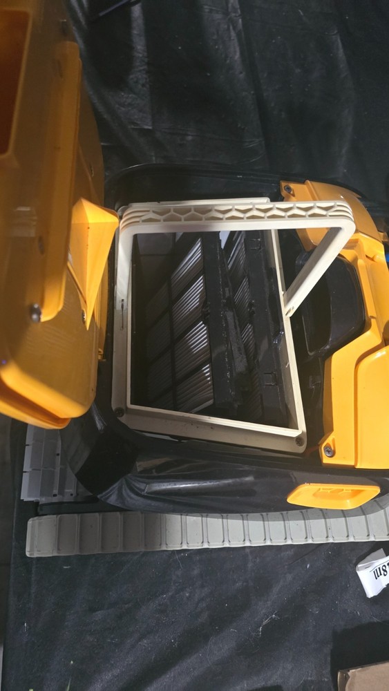 Maytronics Dolphin Triton PS Orange/Black