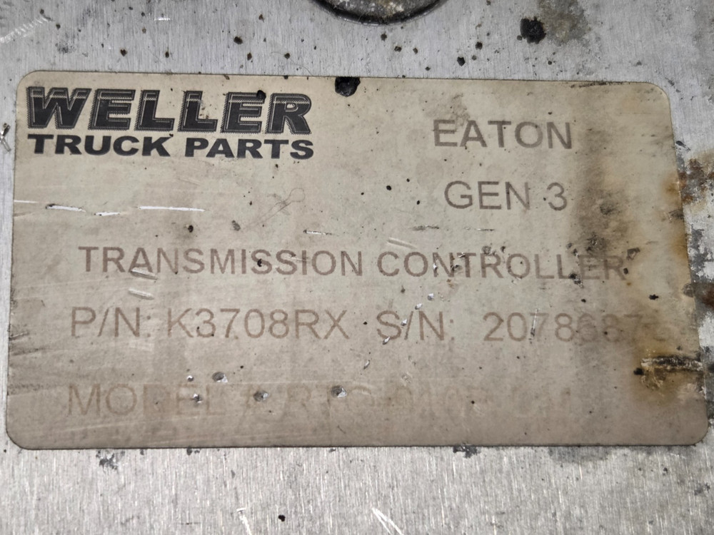 TRANSMISSION CONTROL MODULE TCM ,ECU ETC2078687, 2004A06, 08284 MUST PROGRAM