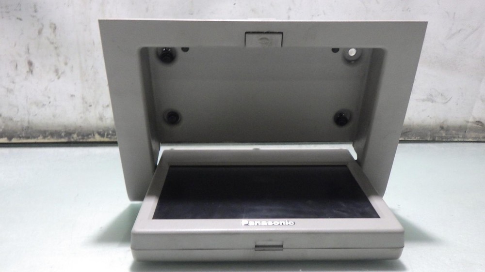 08 BUICK ENCLAVE Info Screen 15293772