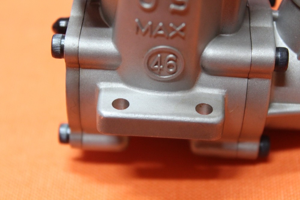 NEW OS 46 VF ABC ENGINE