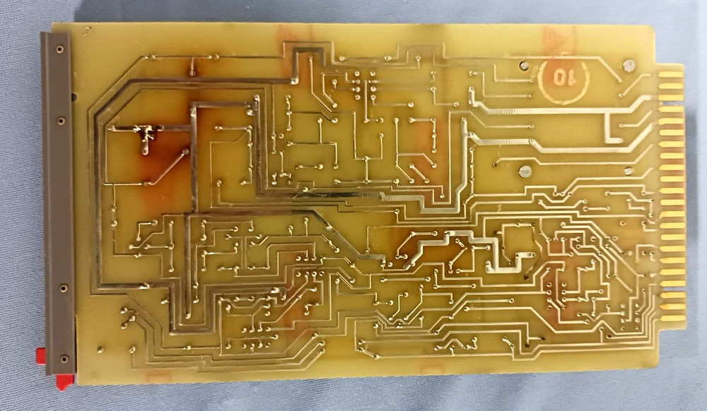 Philips Electron Microscope EM410, H.T. REGULATOR PCB Board 4022 192 3164.2