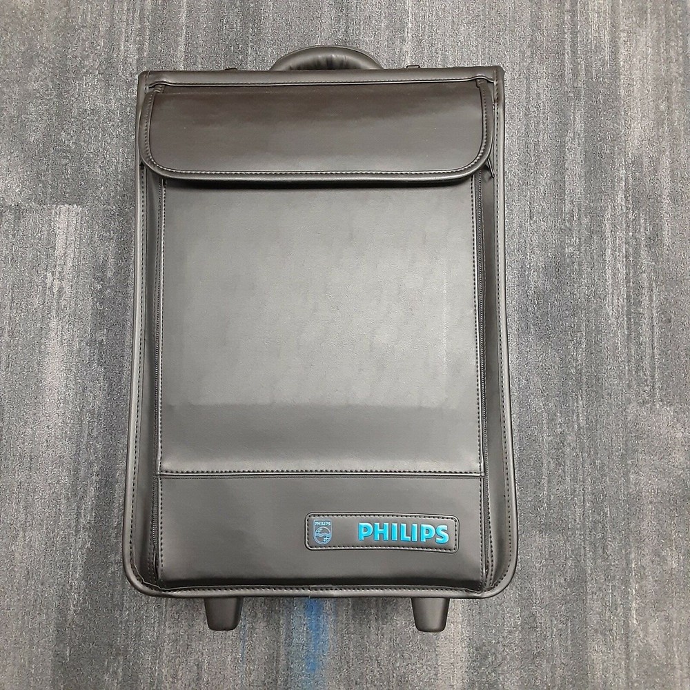 Targus Roller Bag for Philips Projector..or Other Things..NEW...Defective Handle