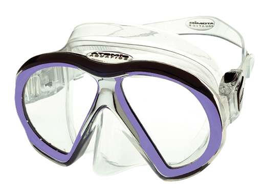 Atomic Aquatics SubFrame Mask - Medium Fit