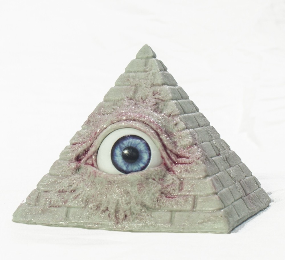 The All Seeing Pyramid