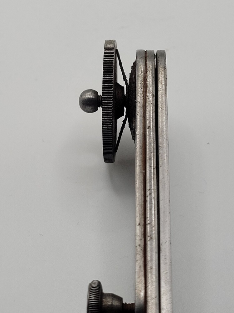 Starrett No. 39-12, 12" Lock Joint Inside Calipers