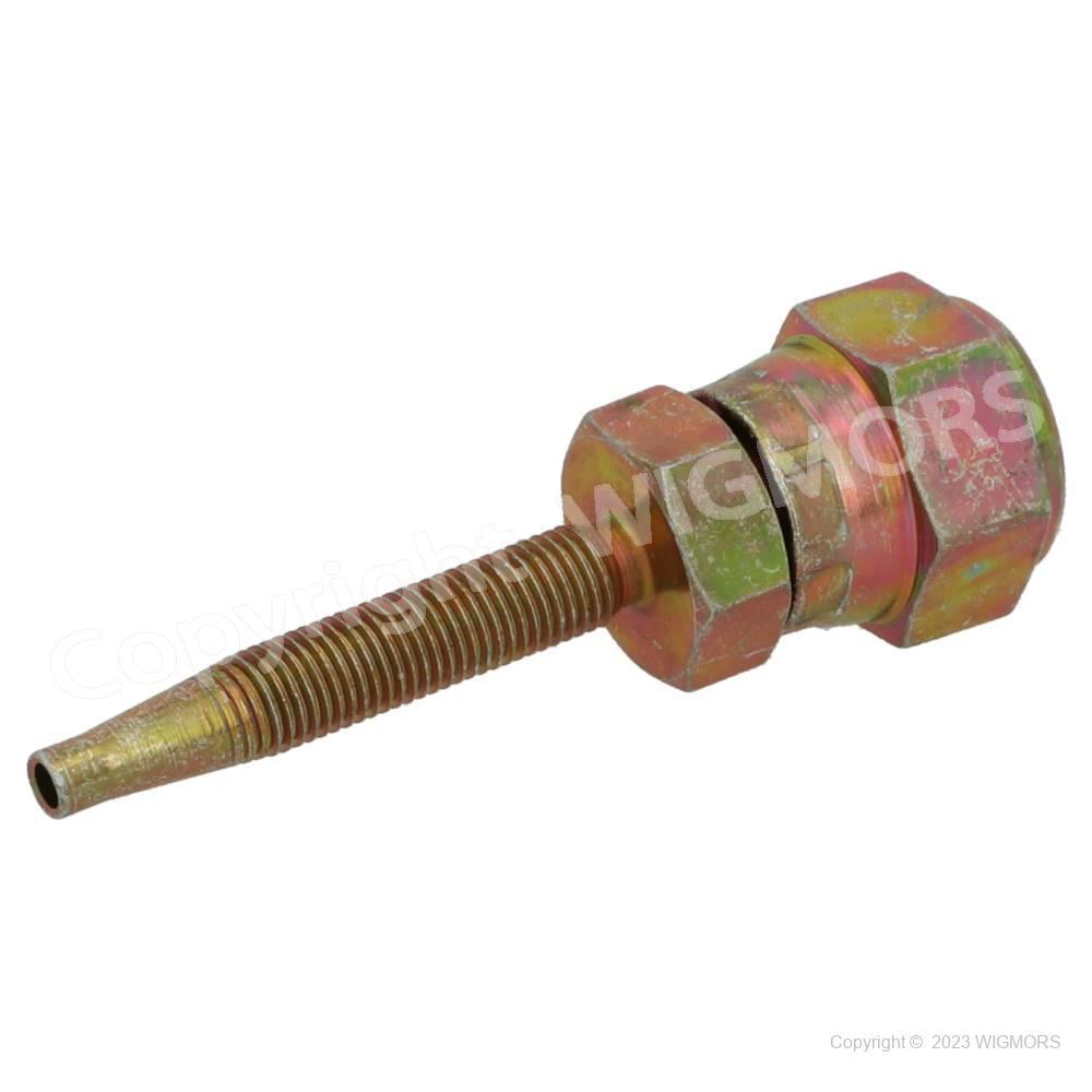Press fitting PAR FI 4,0 - straight