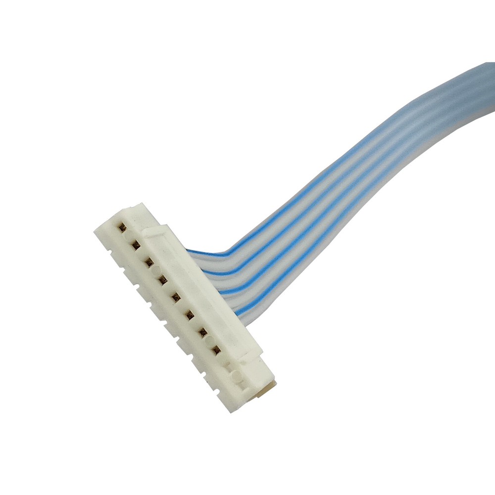 OSD Menu Setting Controller PH2.0 10pin 5 Button Switch for LCD TV Driver Board