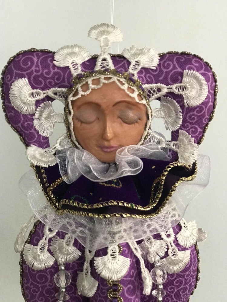 "Baroque Style Ornaments" Mixed Media Pattern by Michelle Munzone