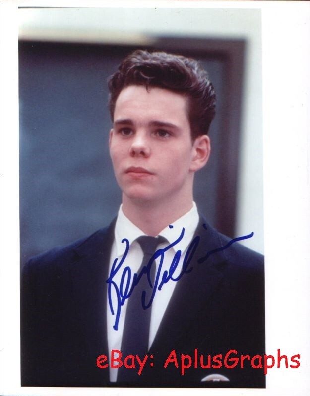 KEVIN DILLON... Heaven Help Us - SIGNED
