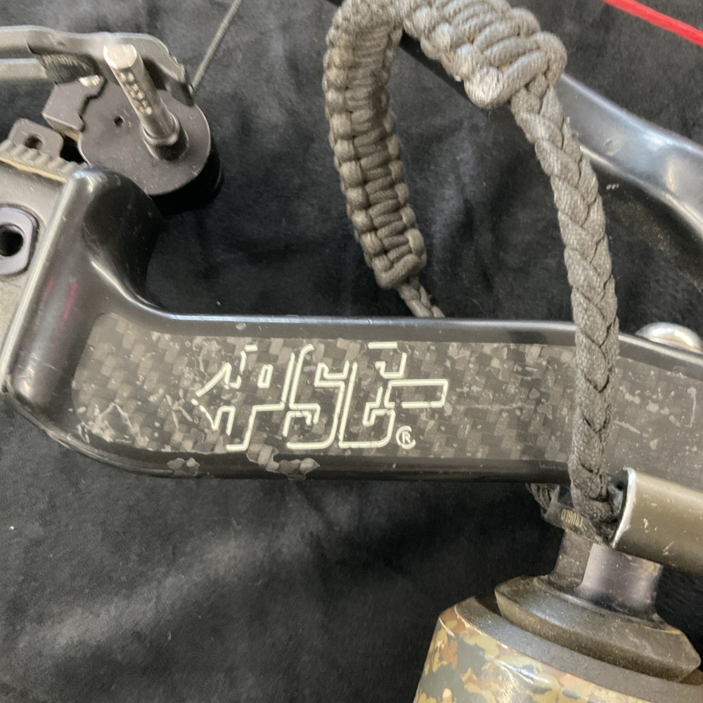 pse carbon air Bow