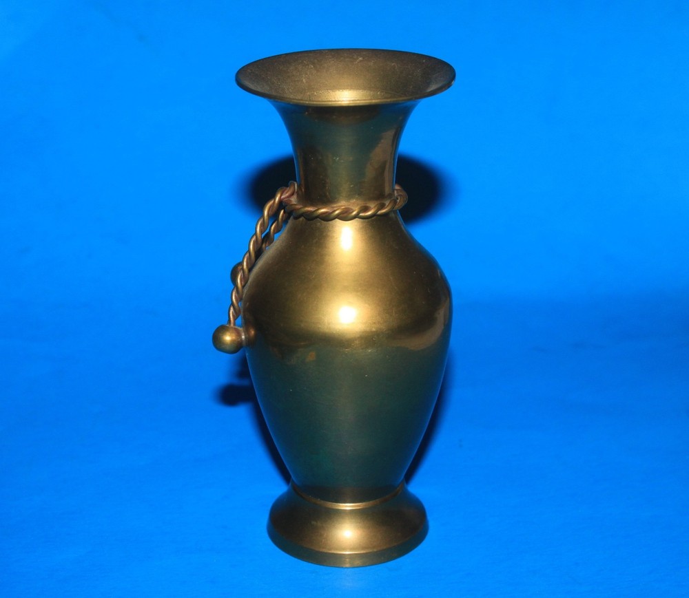 Brass Vase India