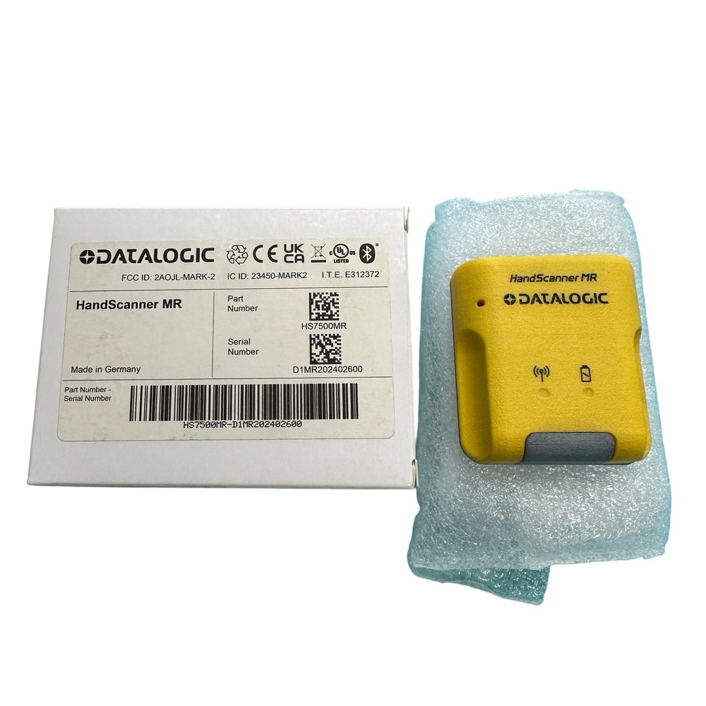 Datalogic Handscanner MR  HS7500MR Bluetooth Mid Range (NEW)