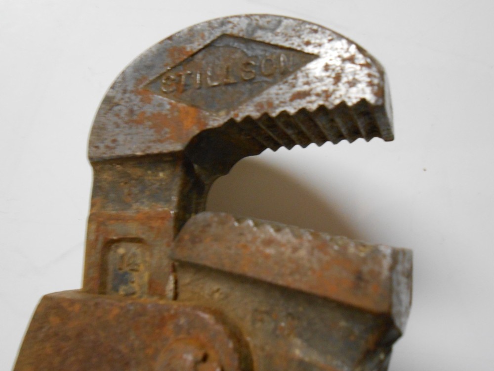 STILLSON WALWORTH PIPE MONKEY WRENCH