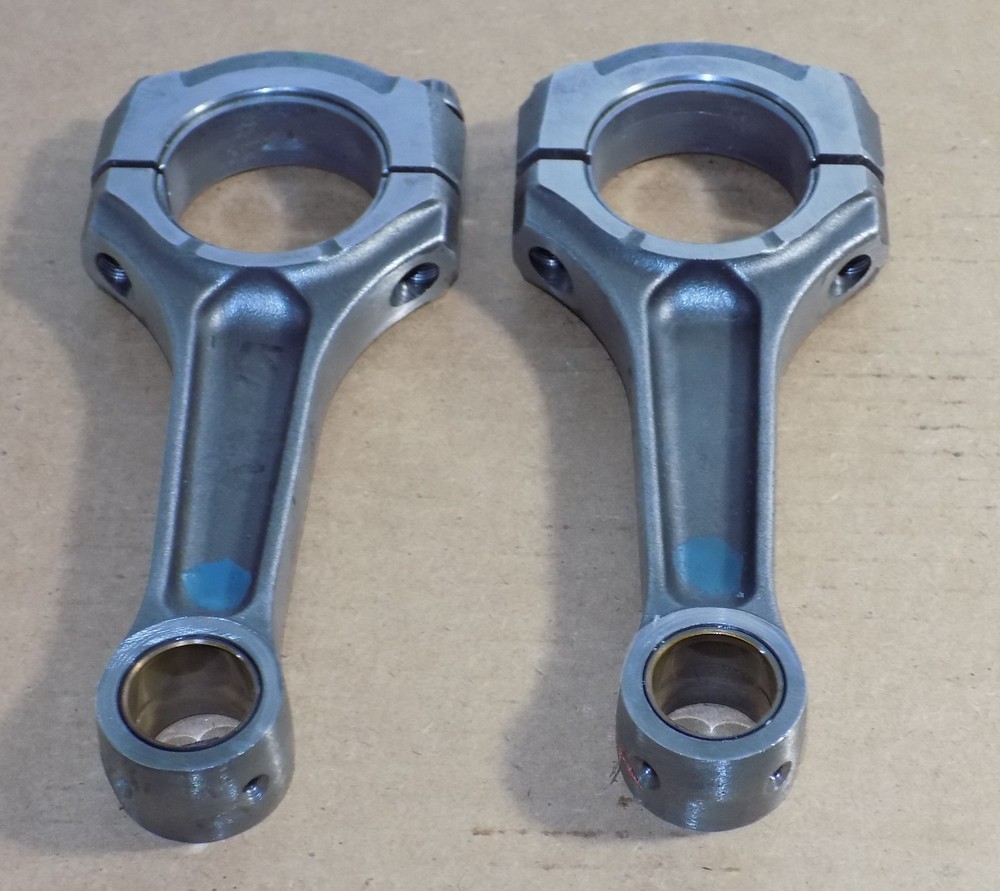 Connecting Rods Con Rods Matched Pair Engine Motor Ducati 996 Monster S4R ST4S E