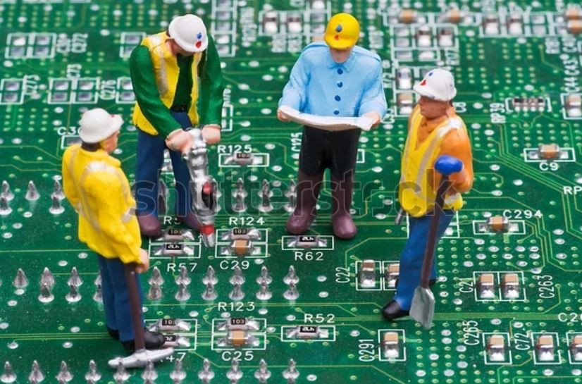 2511223 Manitowoc Ice Machine Control Board
