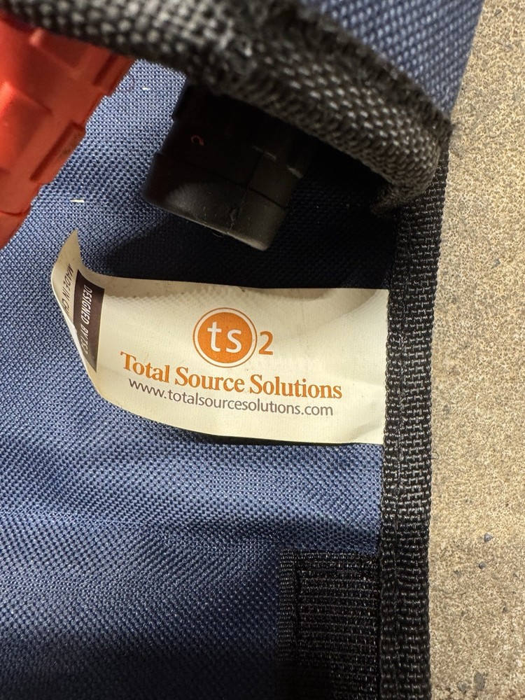 TotalSourceSolutions Roadside Emergency Vehicle Kit Jumper Cables Kit