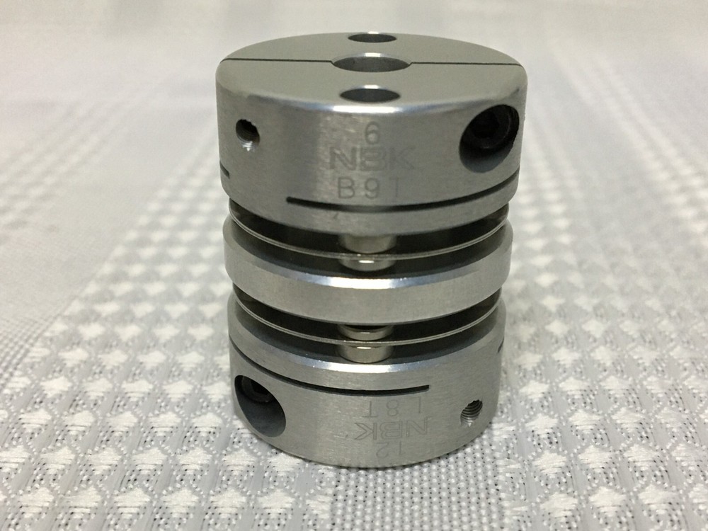 New! NBK 9BT-L8T Precision Flex Coupling (#40073)