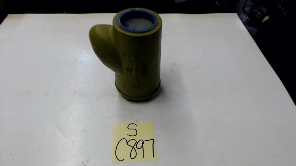 YVC Valve YKBC09B50 Check Valve