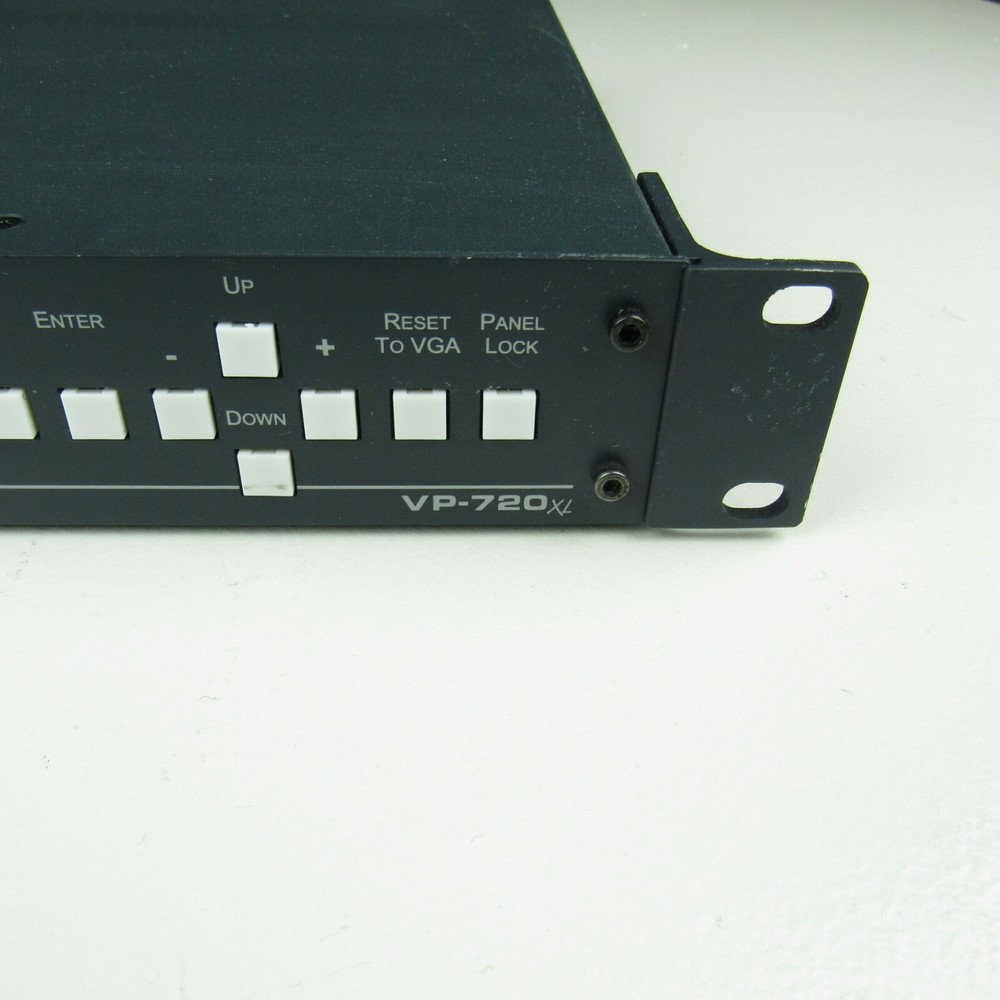 Kramer Presentation Switcher / Scaler, VP-720XL