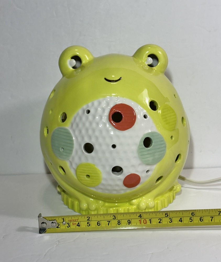 Frog Nightlight Infant/Child