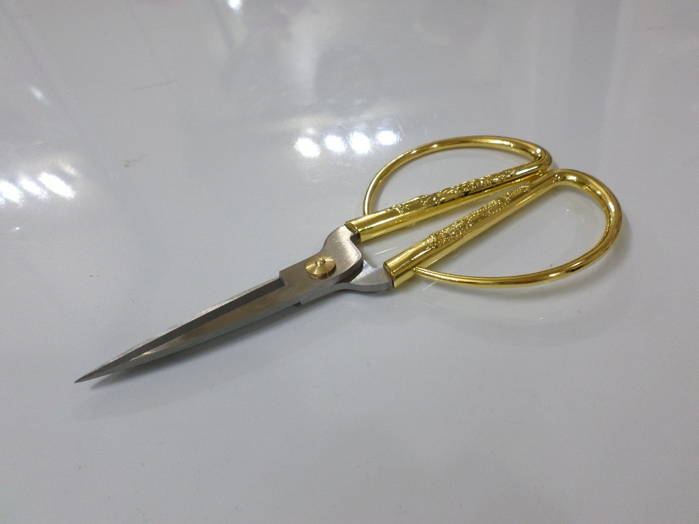 Bonsai Tree leaf Shear kitchen and general utility Scissor 7.5" long