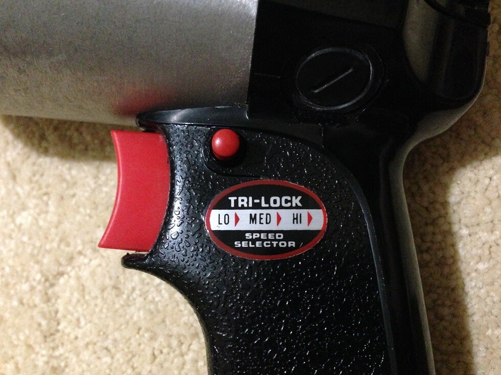 Sears Craftsman Commercial Drill Heavy Duty Reversible Variable Speed Simpsons