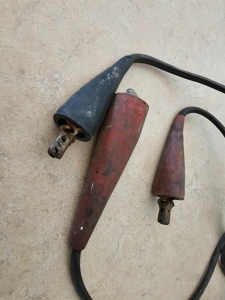 Antique Weidenhoff automotive timing light