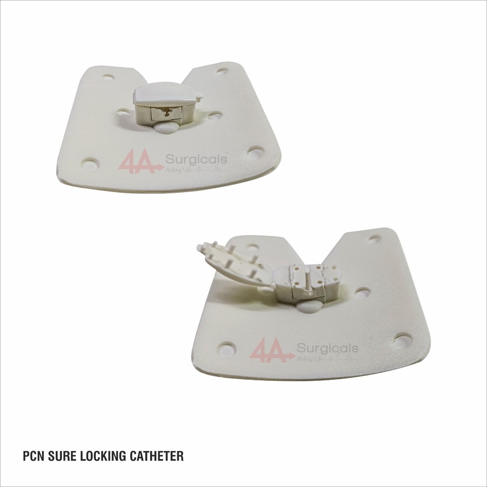 4A PCN Catheter With Sure Lock - Needle 12fr / 30cm