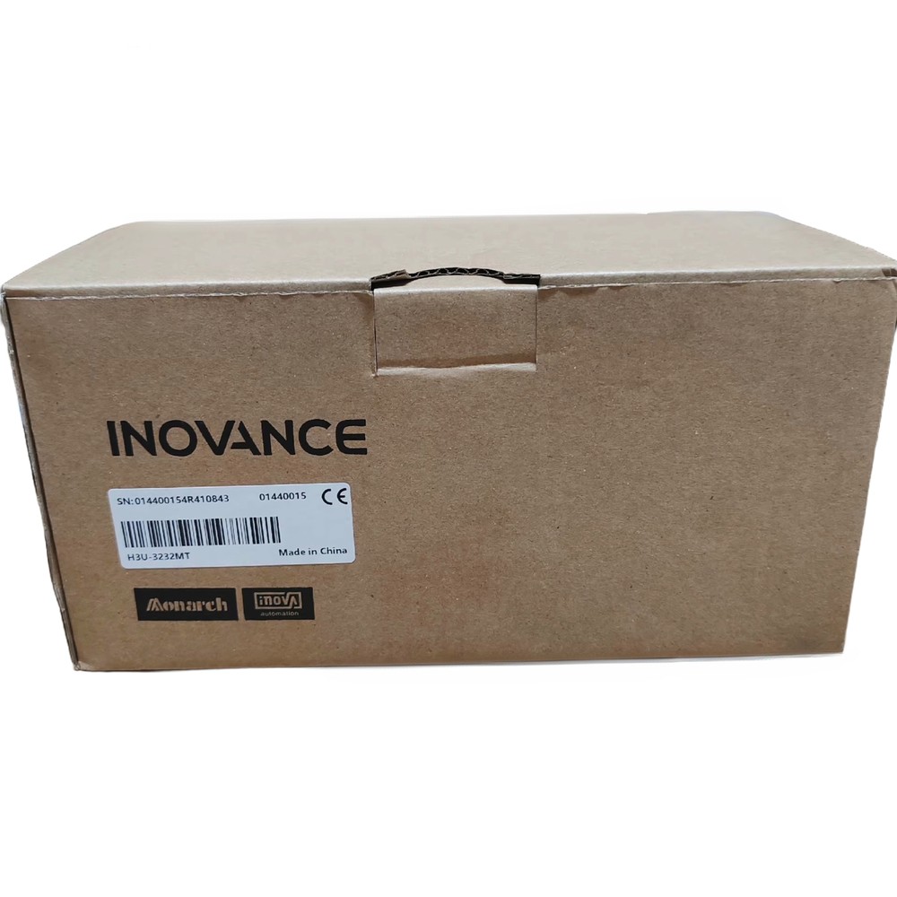 1pc Inovance H3U-3232MT New Programmable Logic Controller
