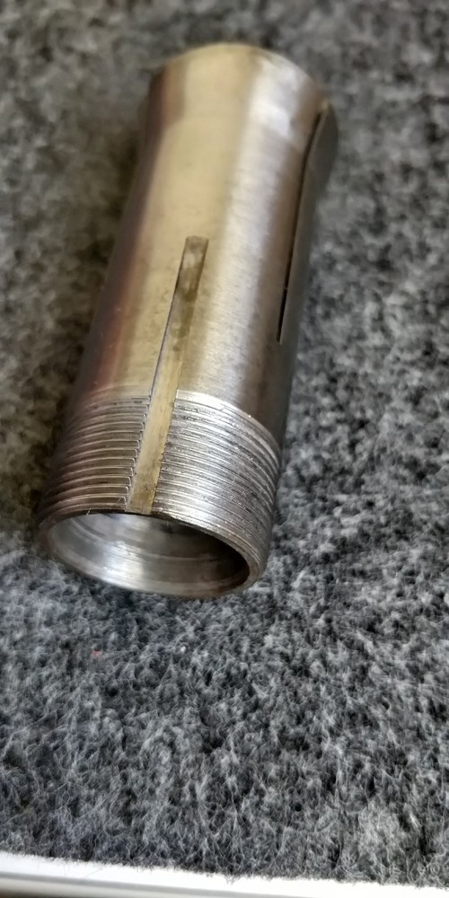 CWC 5C Collet 5/16" Hex External Threads