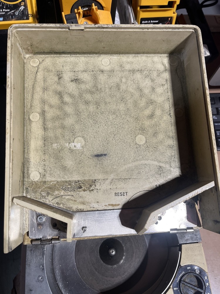 Brandt 749 Coin Counter