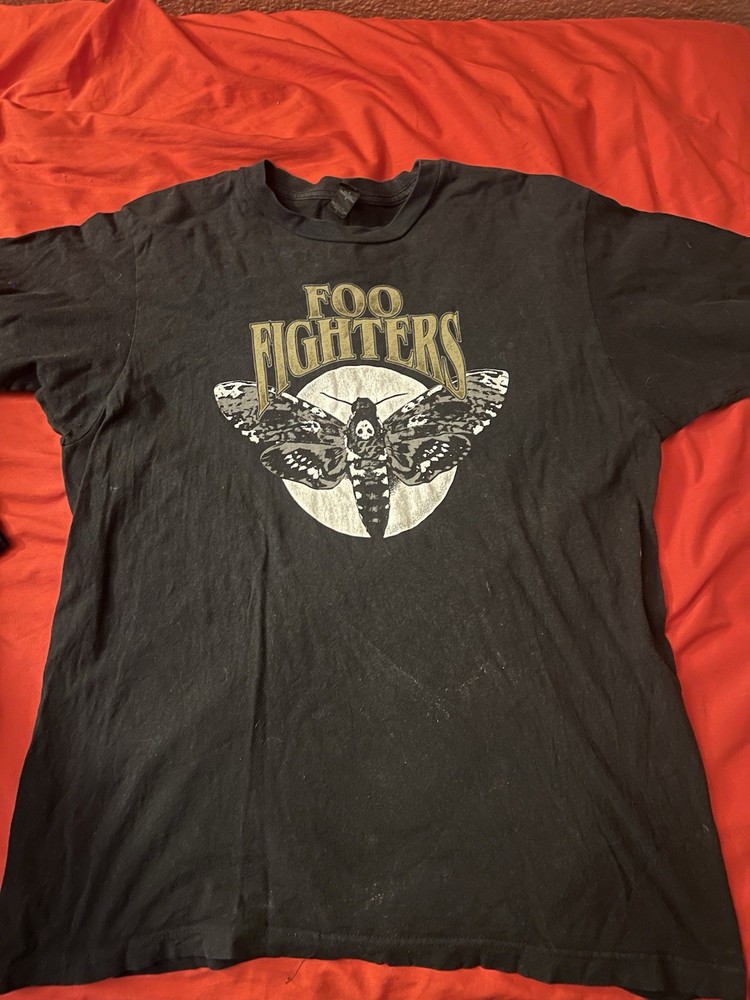Foo Fighters Shirt Large