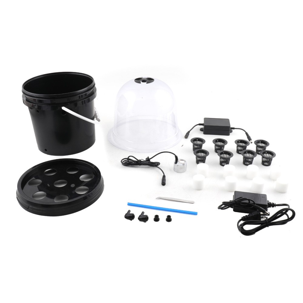 Hydroponics Grower Kit Hydroponic SystemSelf Watering Indoor Hydroponics Tools