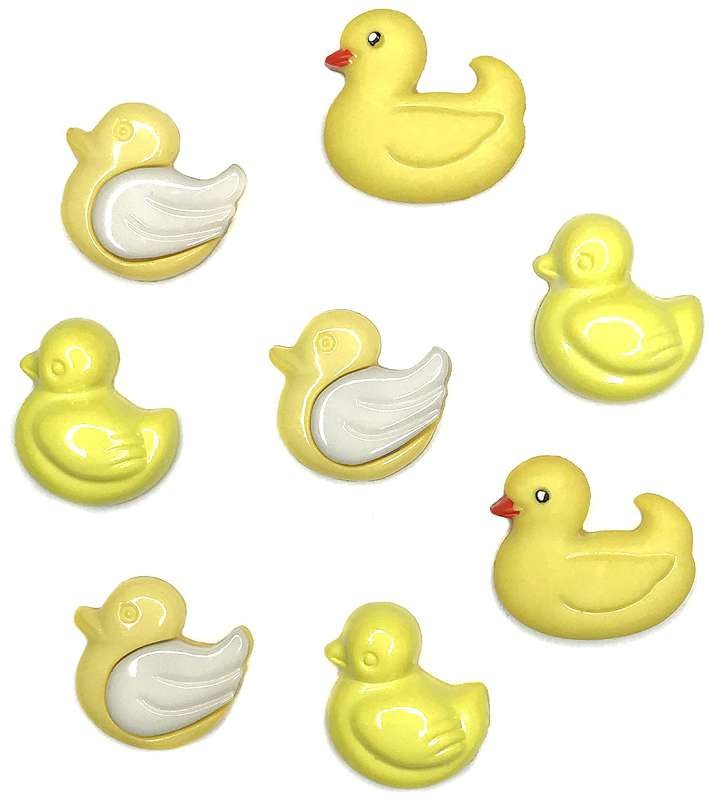 Buttons Galore Button Theme Pack Duckies