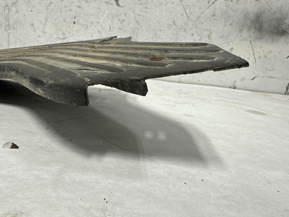 Freightliner M2 106 POLY Left/Driver THRESHOLD Trim/Panel | P/N VERIFY