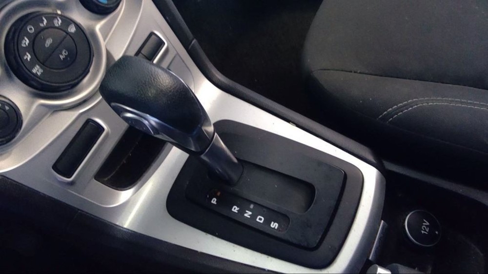 FIESTA    2016 Transmission Shift 664090
