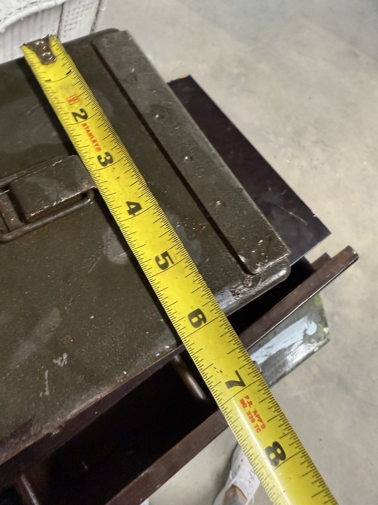 Ammunition Box 42732