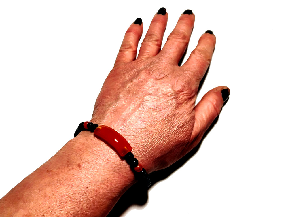 Haunted Ghost Bracelet, The L.A. Surfer Ghost!