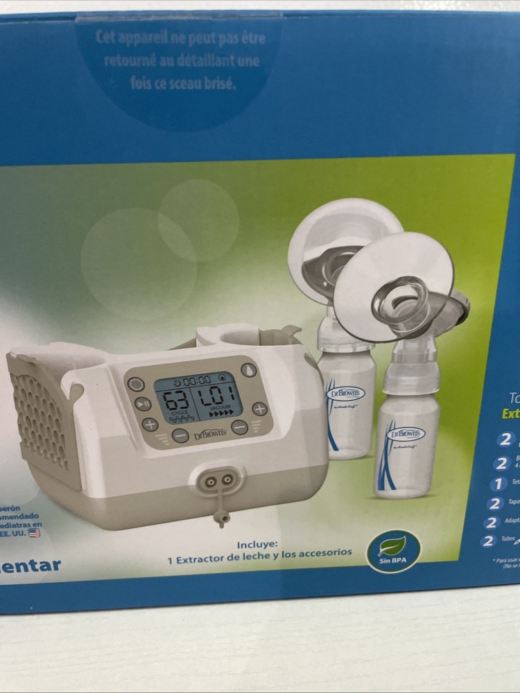 Stock Information Walmart Dr. Brown's Custom Flow Hospital Strength Double