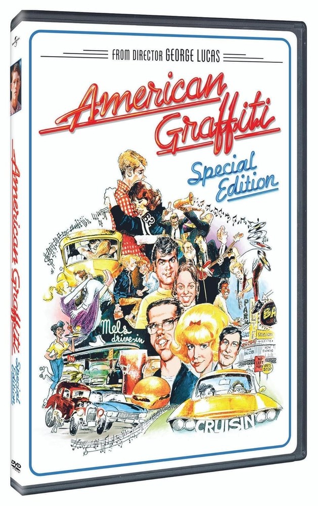 American Graffiti