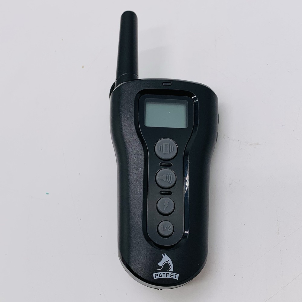 PATPET P-COLLAR P320 Dog Training Replacement Controller - NO COLLAR