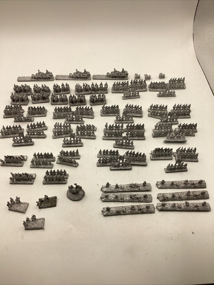 6mm Napoleonic French Division