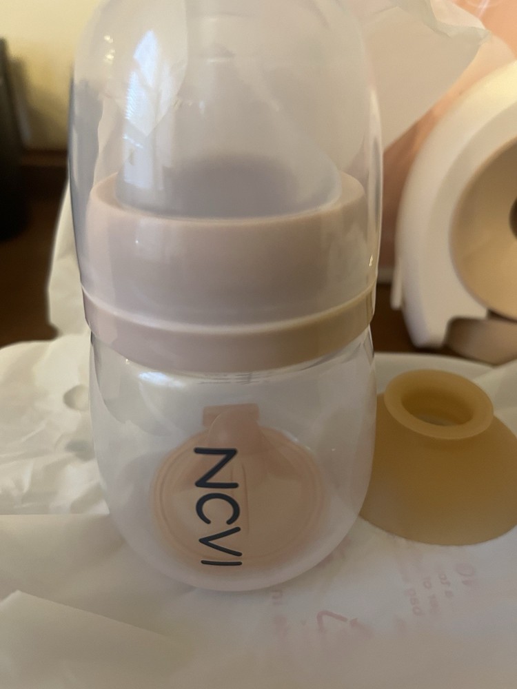 NCVI Wearable Breast Pump, 1 pc *NEW*