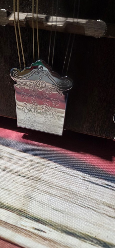 Square Cigar Box Mandolin