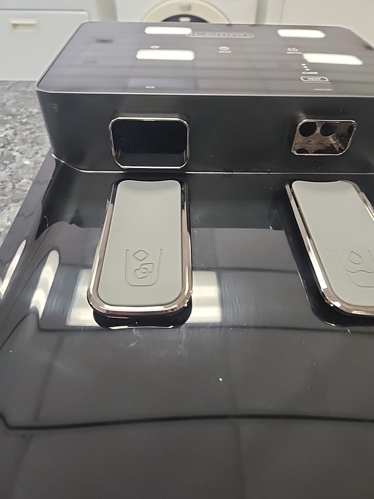 USED OEM Chefman RJ56-DIS-CO Water Dispenser Front Replacement Panel