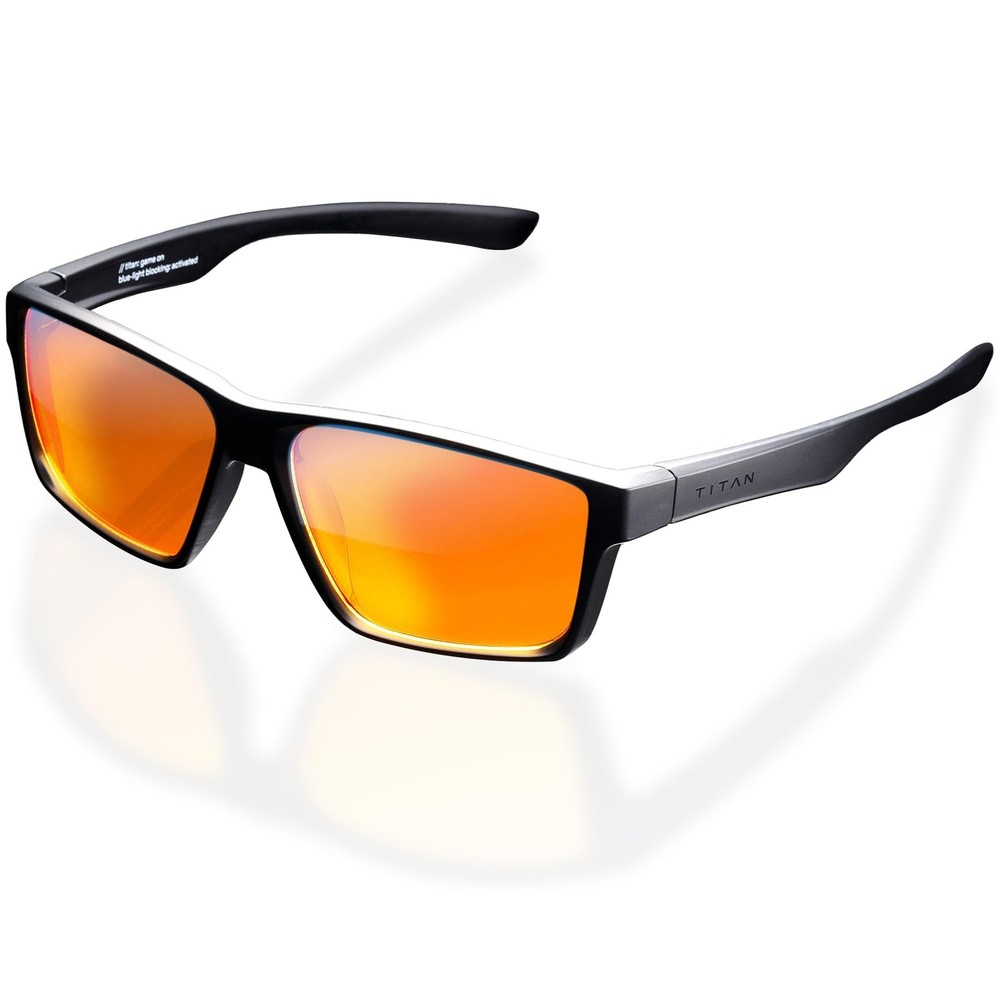 Gaming Glasses • Blue Light Blocking Computer Screen Glasses | Anti Fatigue &...