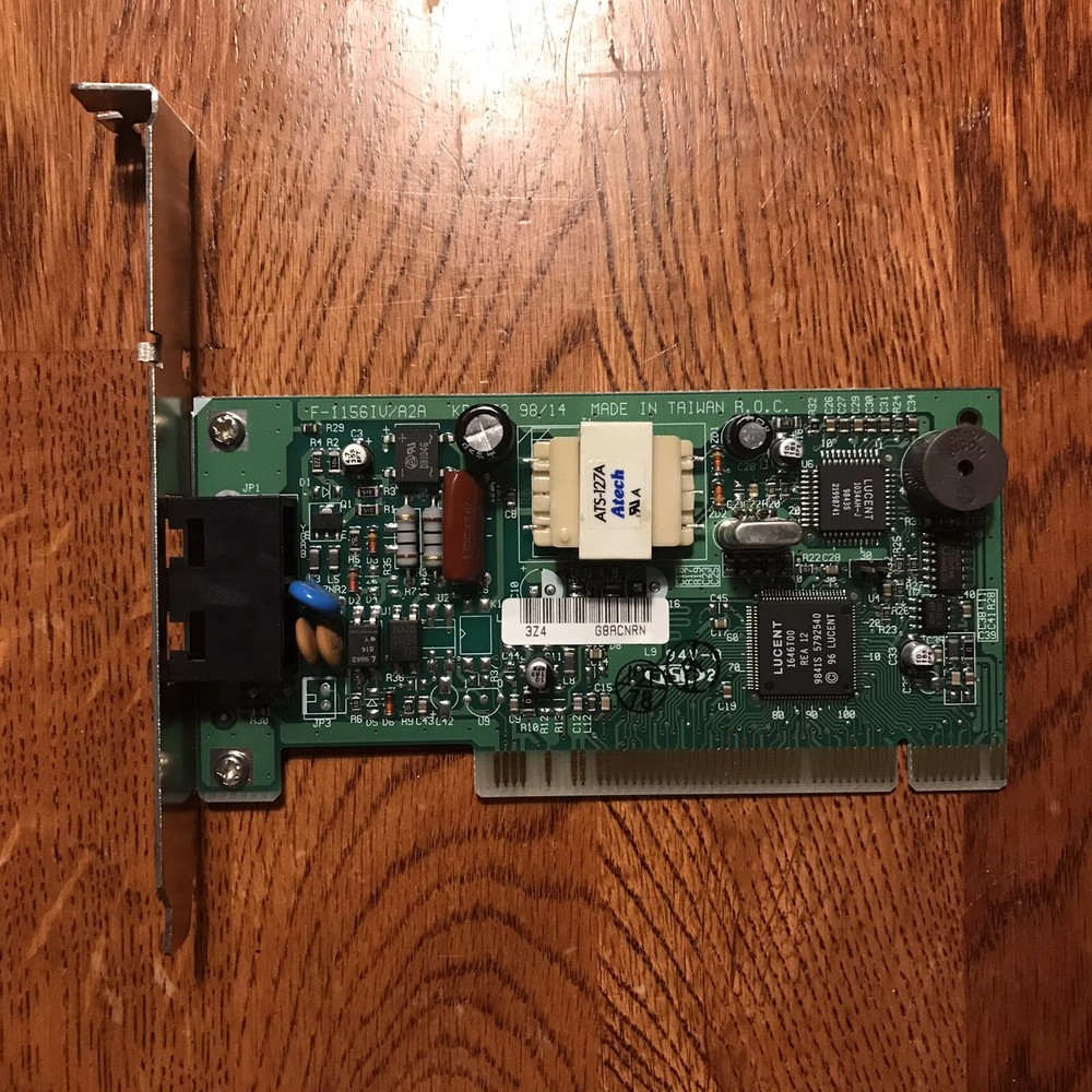 PCI 56K Modem Lot #3