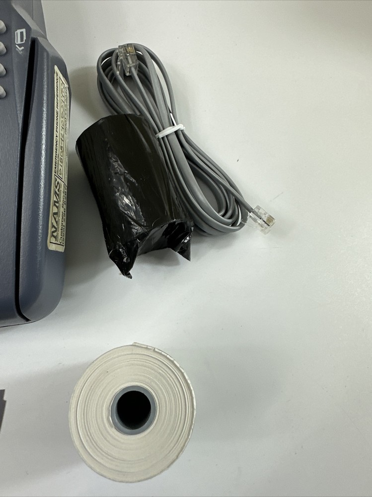VeriFone VX510 Model: OMNI5100 Credit Card Terminal Reader