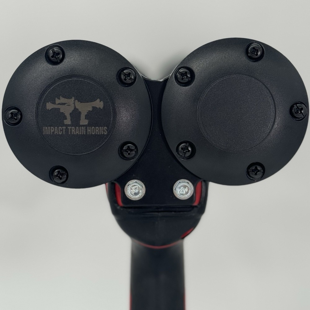 Milwaukee Impact Drill Train Horn With Remote Control