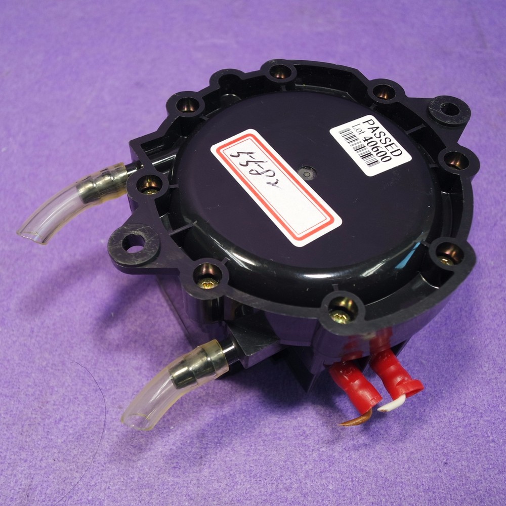 YAMAMOTO MS61ALV120D Differential Pressure Switch, USED